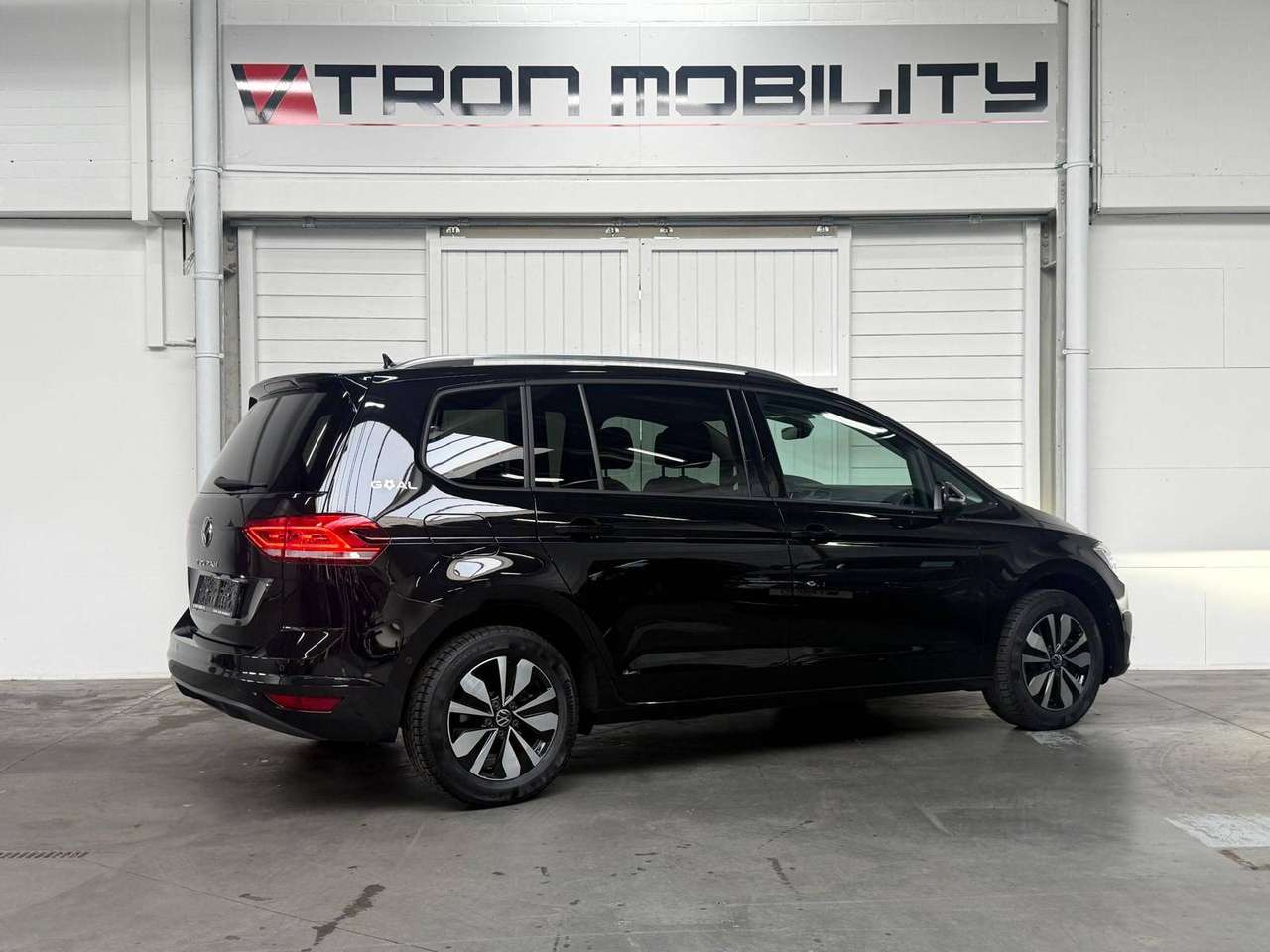 Volkswagen Touran 1.5 TSI DSG 7pl GOAL editie LED*NAVI*CARPLAY*PDC*TREKHAAK*ACC*3ZONE*DAB — foto 4 van 25