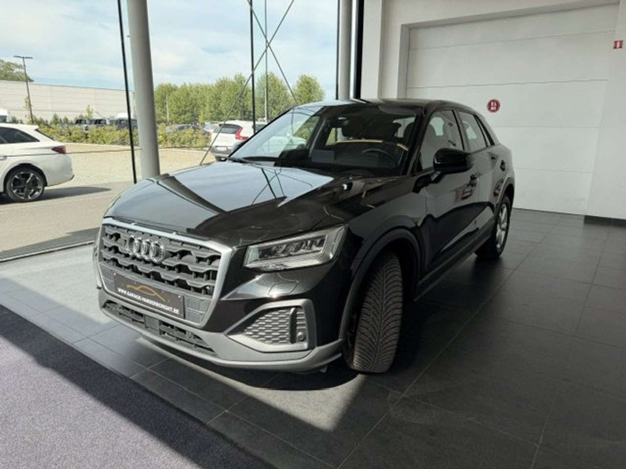 Audi Q2 BENZINE AUTOMAAT  56000KM!!!! — foto 2 van 18