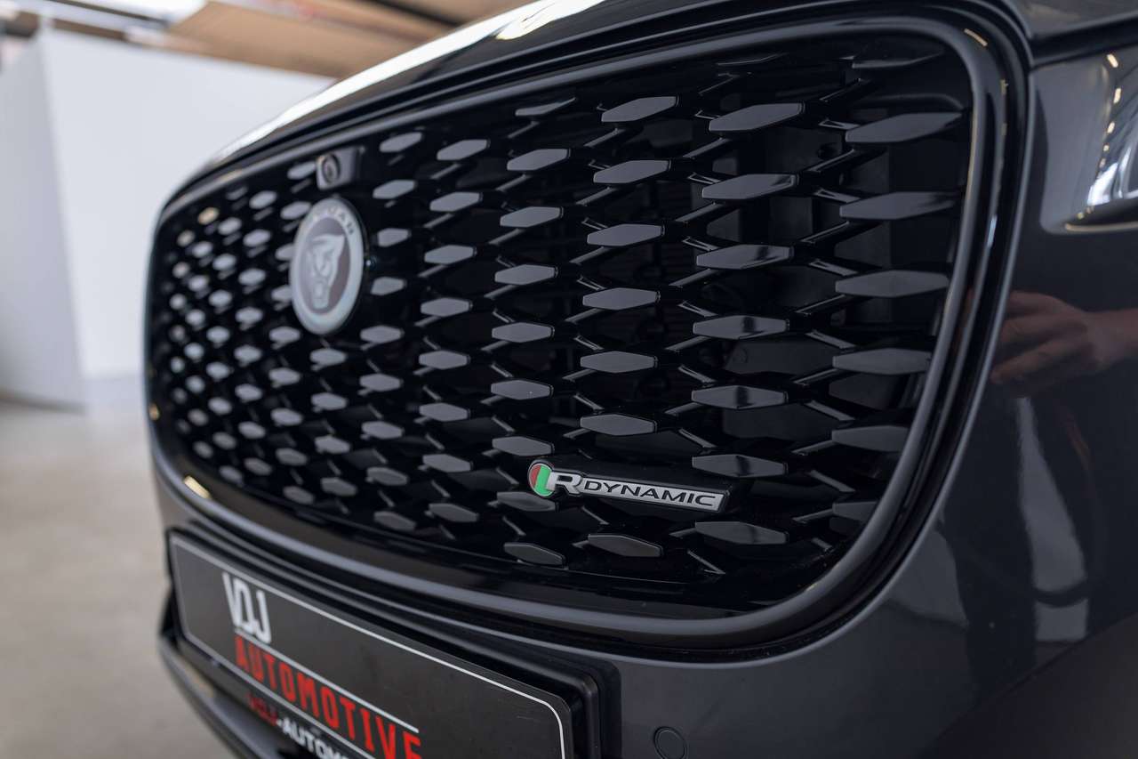 Jaguar F-Pace P400e R-DYNAMICS S|PHEV|PANO|ZETELVERW.(v/a)|KEYLESS|MERIDIAN SOUND SYSTEM|360°|ACC|LA|BLIND SPOT| — foto 9 van 25