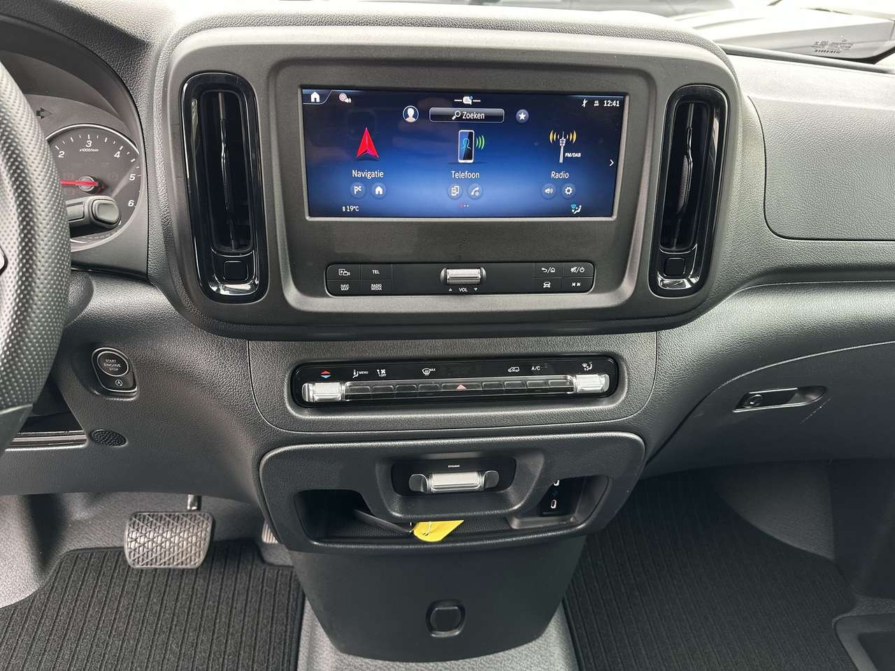 Mercedes-Benz Vito 116 CDI PRO/9G TRON/NAVI/TREKH 2500 KG/HOUTVLOER/ — foto 8 van 15