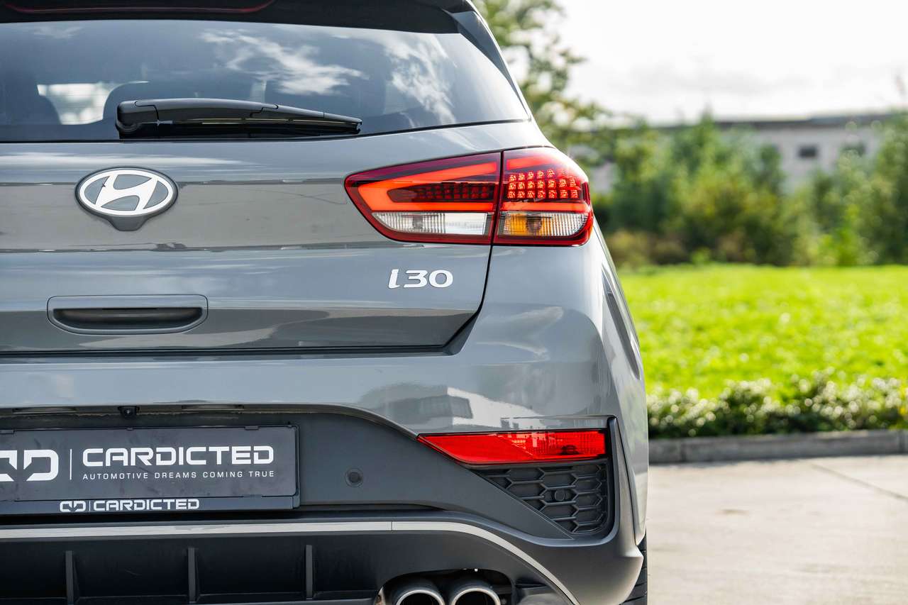 Hyundai i30 (2025) — foto 10