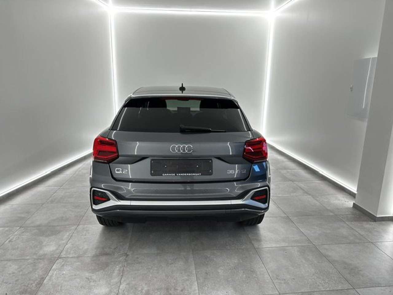 Audi Q2 S-LINE BENZINE AUTOMAAT 21000KM!!!!! — foto 3 van 17