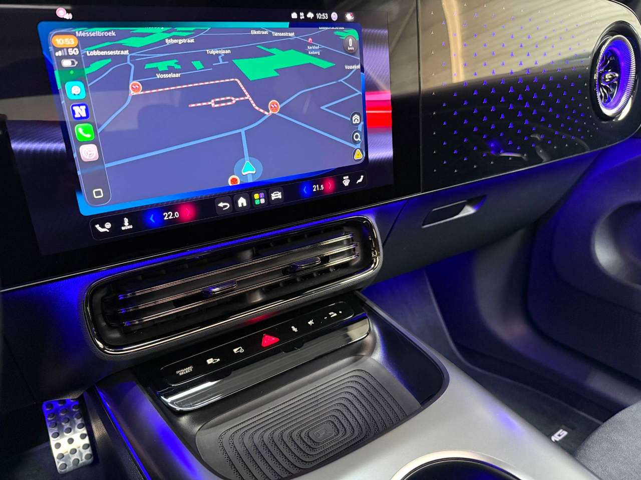 Mercedes-Benz CLA 250 EQ 250+ AMG Line Plus 85.5 kWh 730km WARMTEPOMP*PANO*MEMORYPACK*PREMIUMPACK — foto 23 van 25
