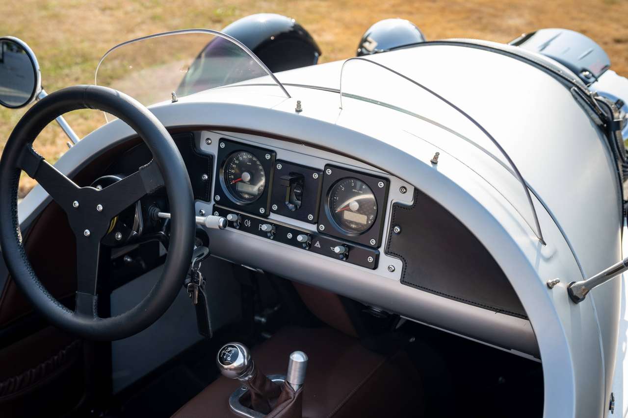 Morgan 3-Wheeler 110th Anniversary  LHD — foto 13 van 25
