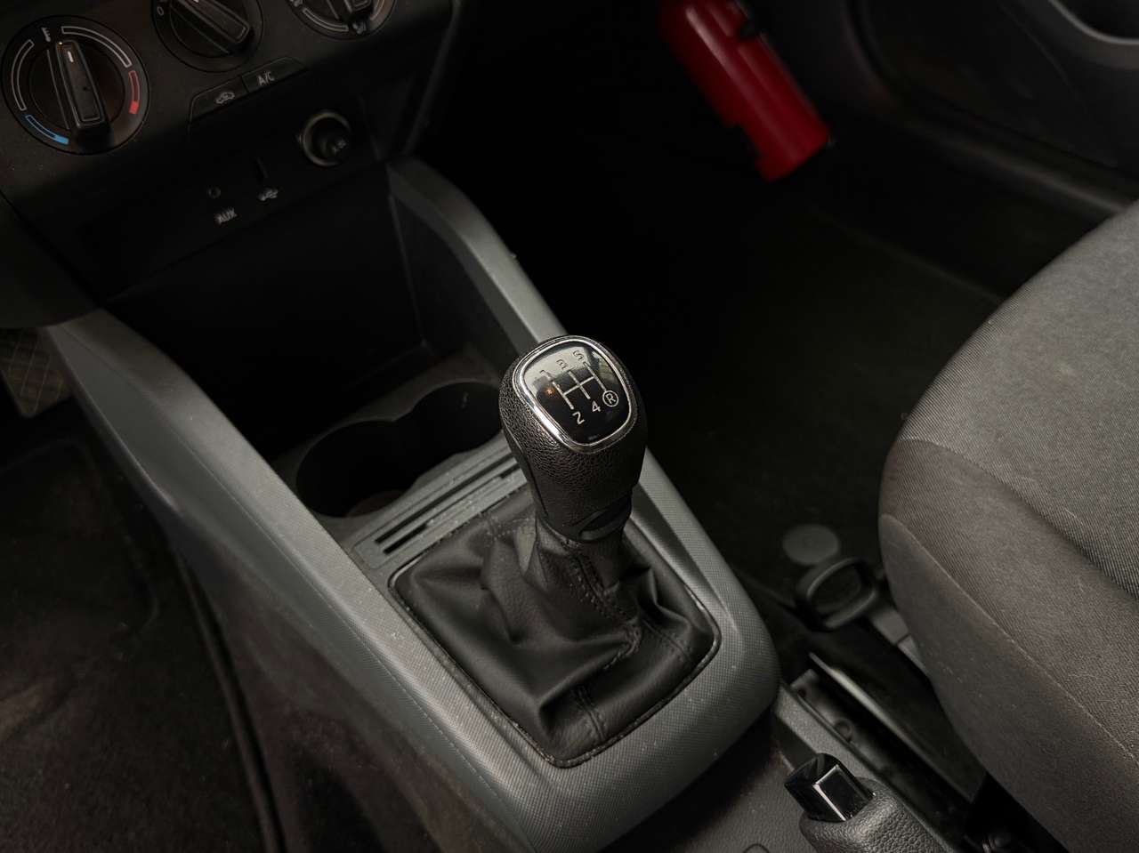 Skoda Fabia 1.0 ni Benzine — foto 14 van 14