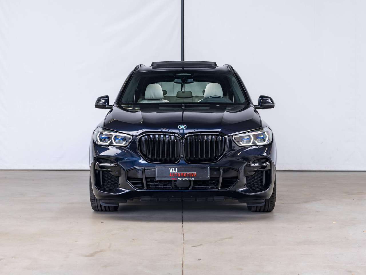 BMW X5 GARANTIE|M-SPORT|PHEV|X-DRIVE45e|PANO|360°|LASERLIGHTS|ZETELVERW.(v/a)|HEAD-UP|ACC|LA|SFEERVERL.|TREKHAAK| — foto 2 van 25