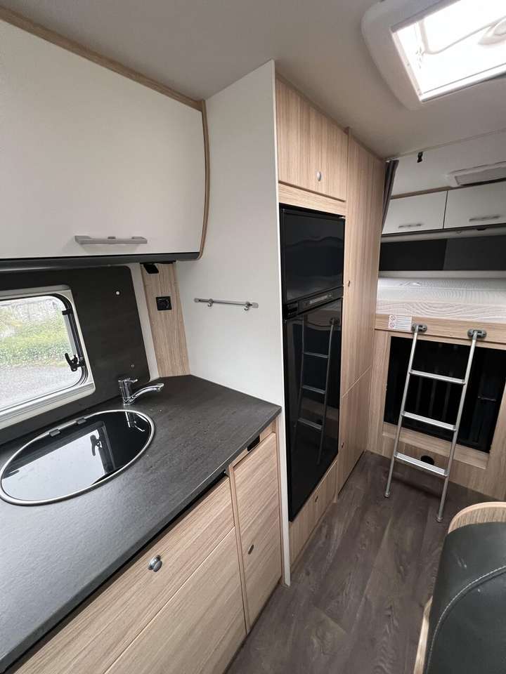 Fiat Ducato Capron/Sunlight A70/Airco — foto 12 van 25