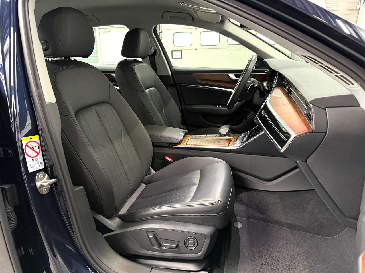 Audi A6 A6 40 TFSI S tronic CAMERA*NAVI*DAB*CARPLAY*LEDER — foto 14 van 25