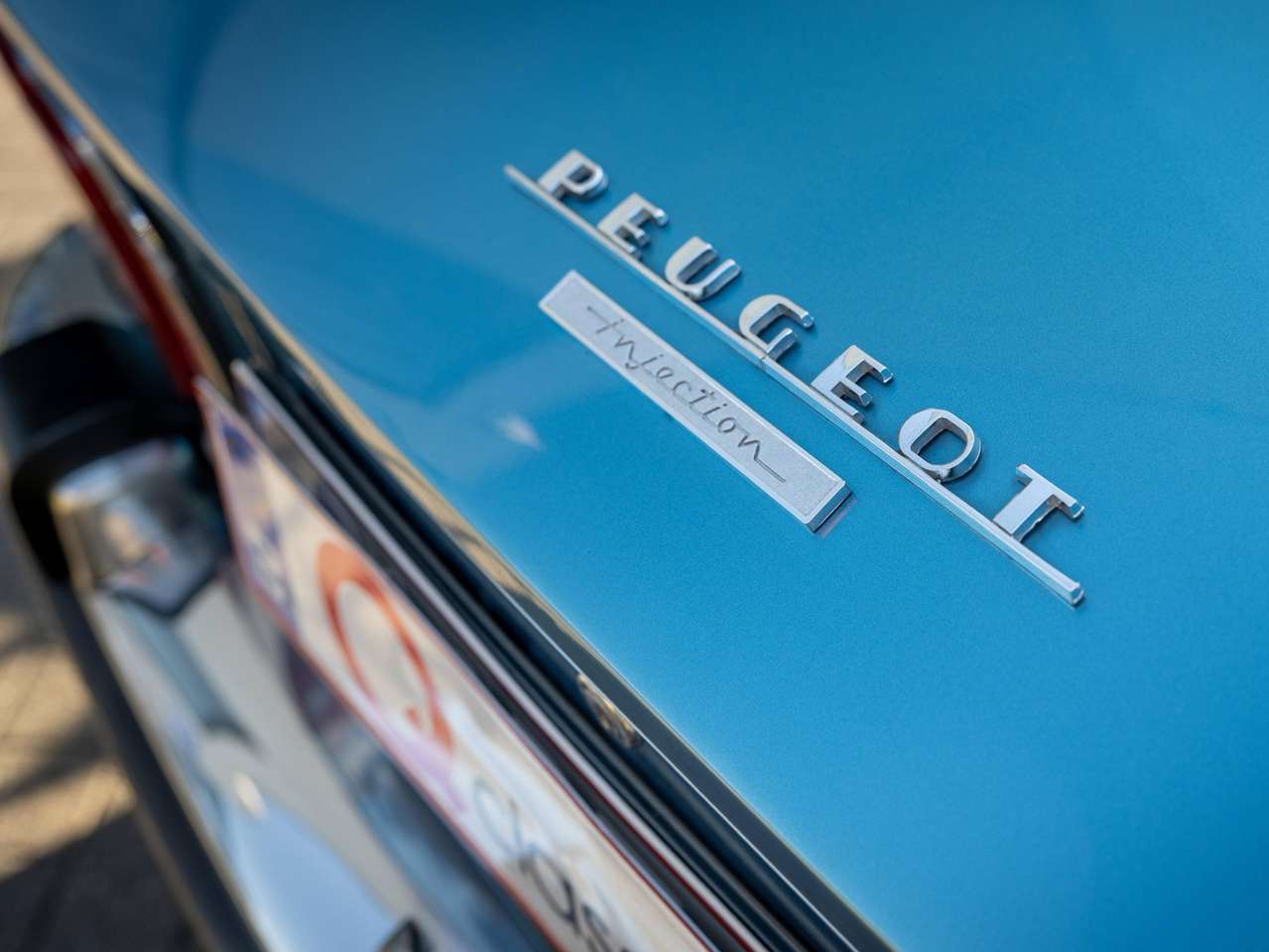 Peugeot 504 Coupé Injection Pininfarina — foto 23 van 25