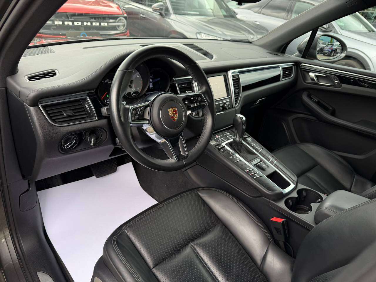 Porsche Macan Macan S 3.0 V6 BI-TURBO PDK CAMERA LEDER — foto 4 van 19