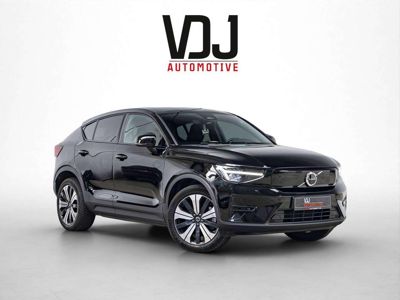 Volvo C40 C40 69 kWh RECHARGE CORE|GARANTIE|ZETELVERW.|HIGH PERF. AUDIO|BLUETOOTH|ACC|LA|CAMERA| — foto 5 van 25
