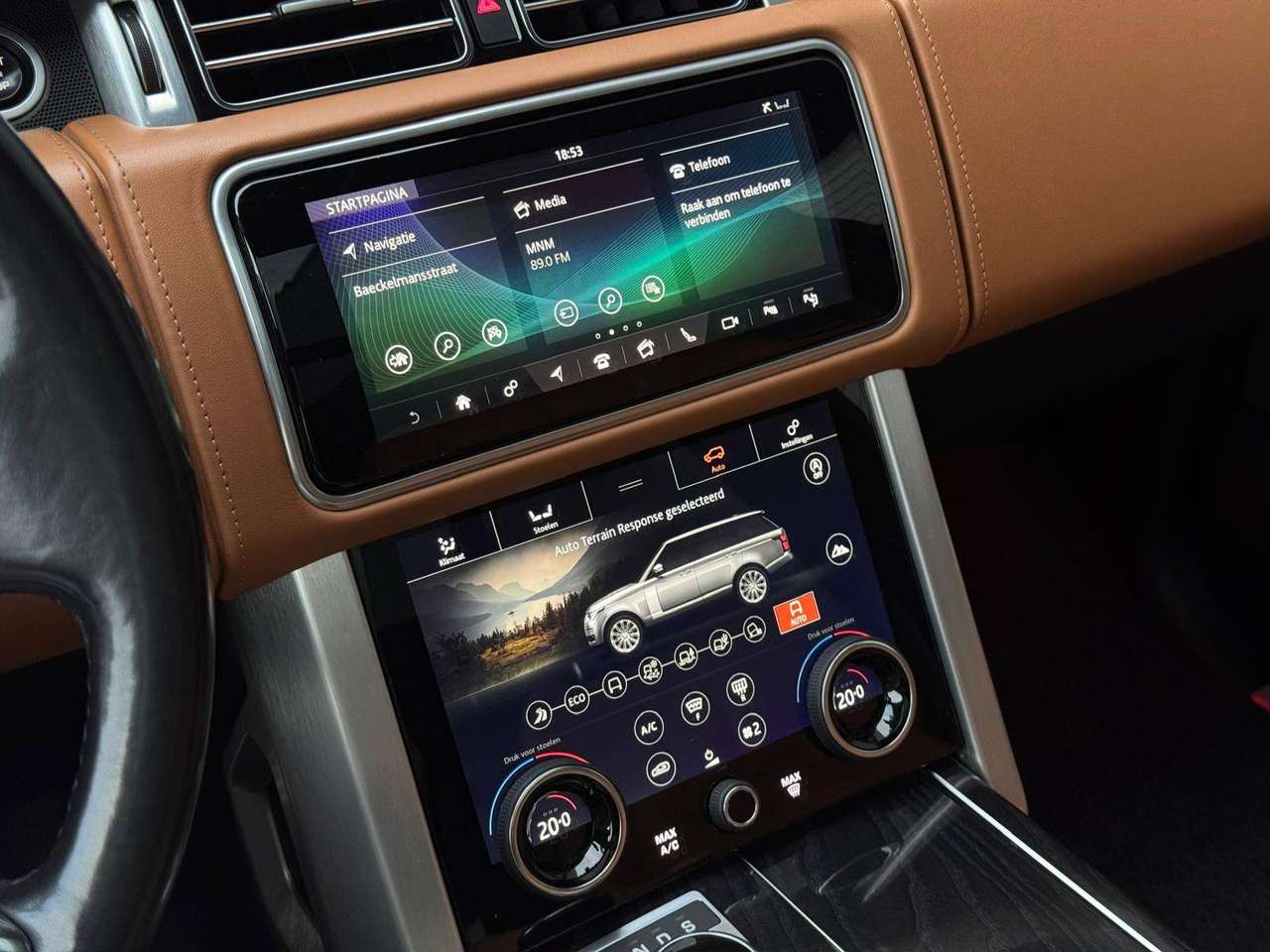 Land Rover Range Rover Range Rover 3.0 SDV6 Autobiography — foto 13 van 19