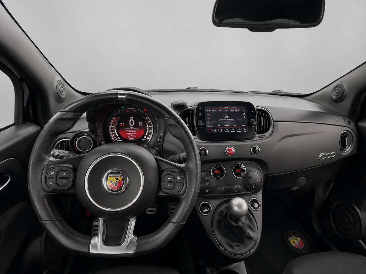 Abarth 595 Turismo 595 1.4 T-Jet Turismo — foto 9 van 15