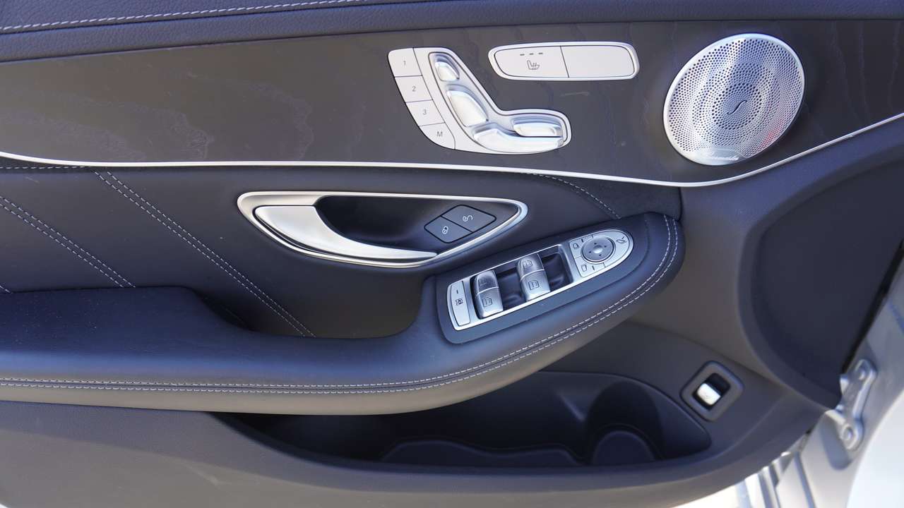 Mercedes-Benz C 63 AMG T Comand Panorma Nachtp Distronic SoundSyst — foto 12 van 12