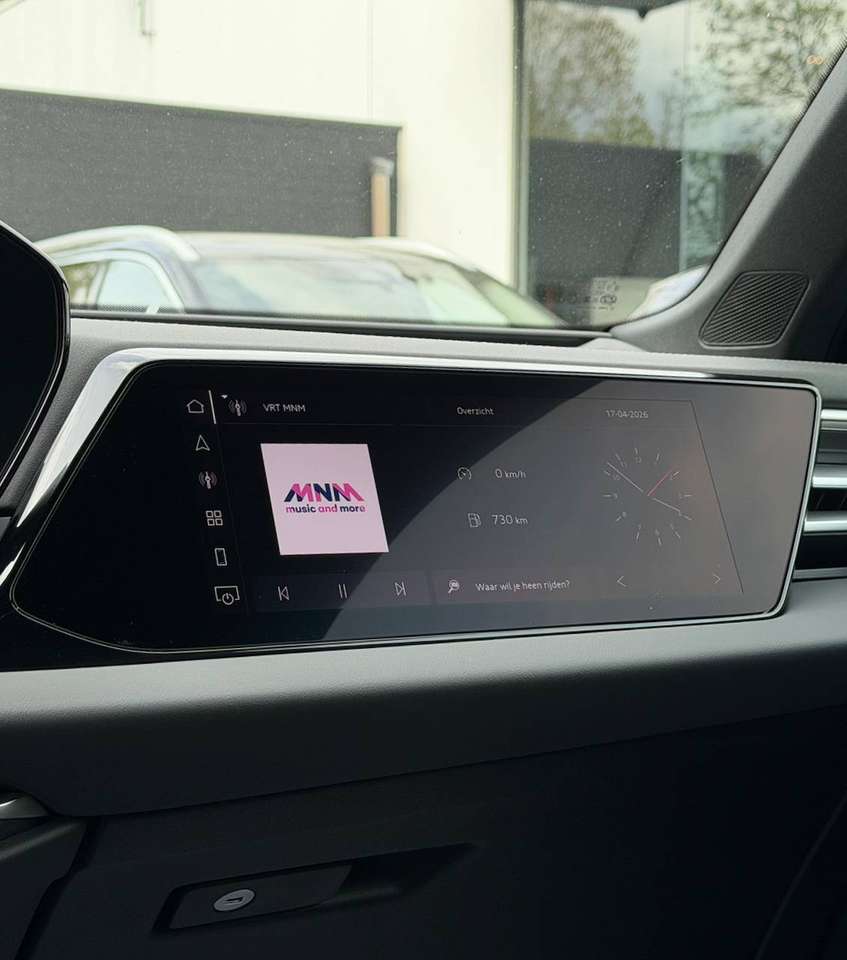 Audi A5 40 TFSI AVANT S-LINE PASS DISP 360° CAMERA CARPLAY SFEERVERLICHTING — foto 9 van 17