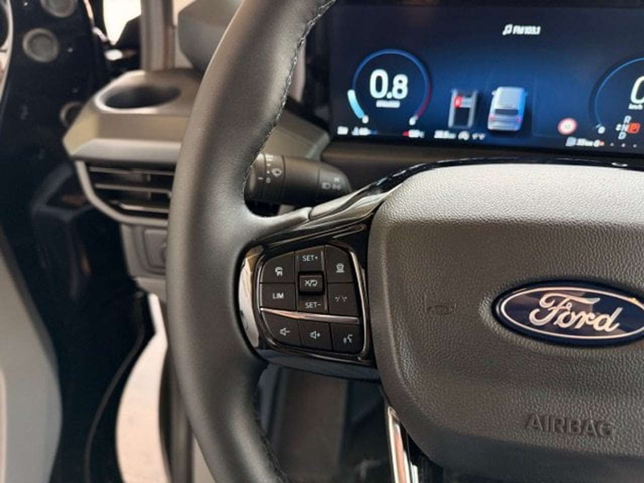 Ford Transit Custom SPORT L2 170PK AUTO+5J WAARBORG NIEUW 39600+BTW — foto 14 van 19
