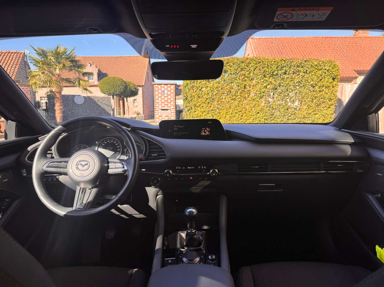 Mazda 3 2.0i e-Skyactiv-G Skydrive Sport - FULL — foto 12 van 25