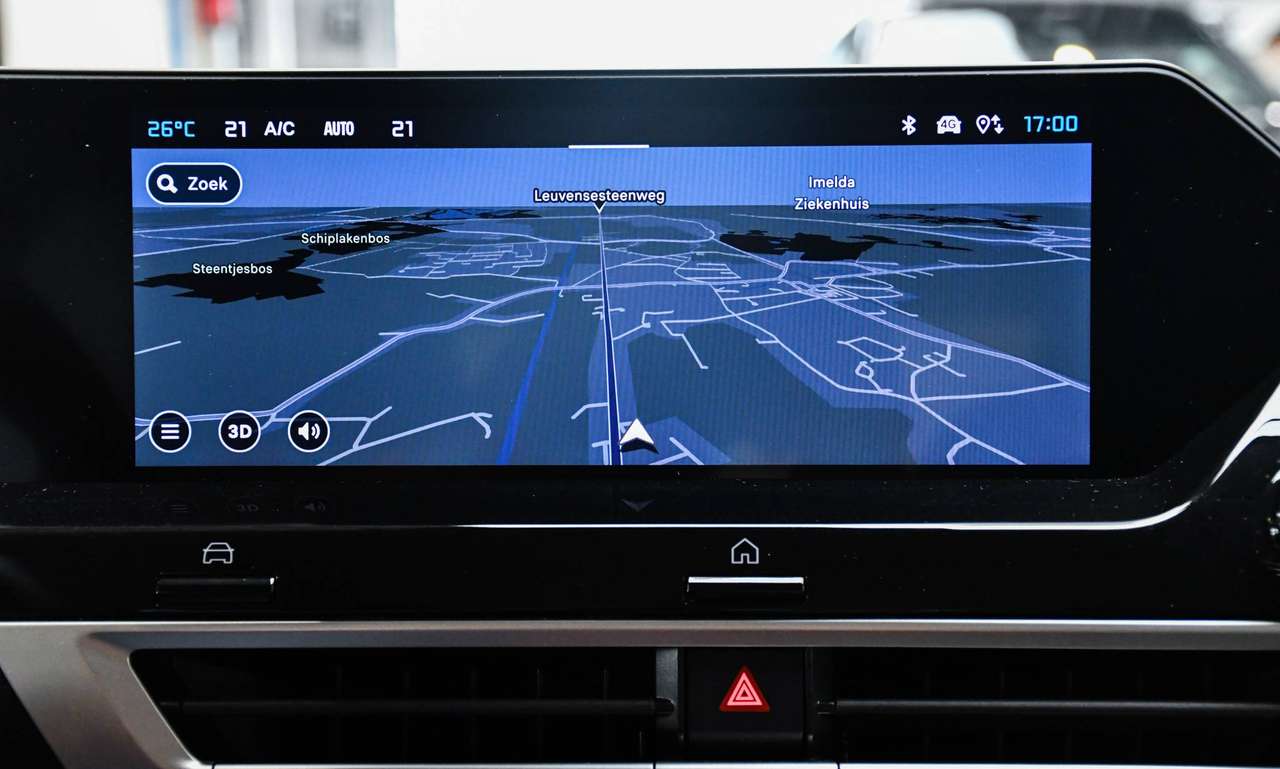 Citroen C4 X C4 X 1.2 MHEV Plus ë-DCS6 Plus - NAVIGATIE / CAMERA / SMARTLINK / PDC / CC — foto 9 van 20