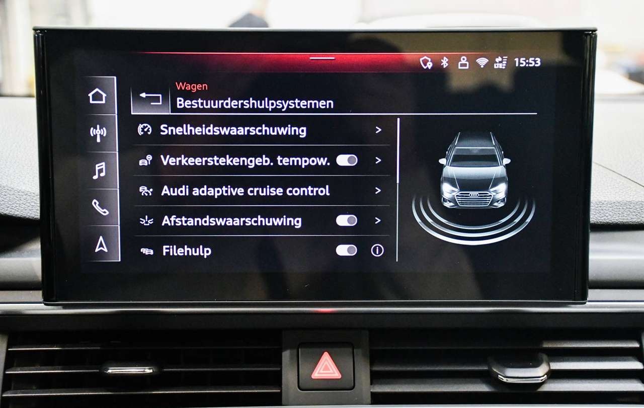 Audi A4 A4 Avant 35 TFSI S-Line S tronic - NAVIGATIE / CAMERA / SMARTLINK / ACC / BLIS / PDC — foto 14 van 22