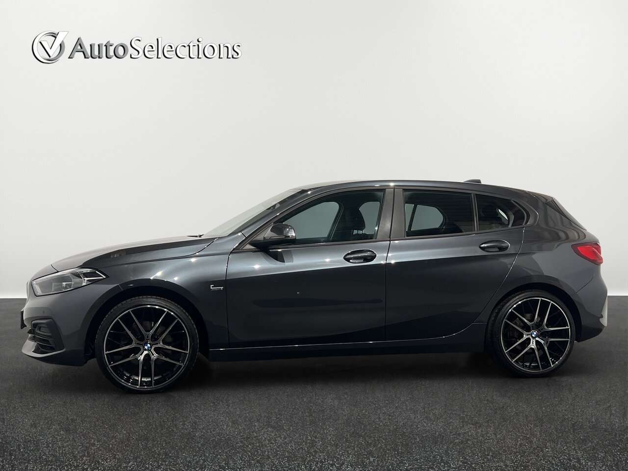 BMW 116 Navi/Alu/Pdc — foto 8 van 16