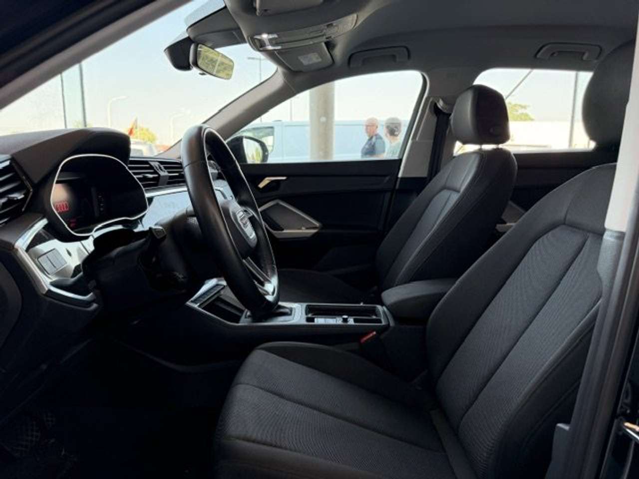 Audi Q3 45 TFSI e PHEV AUTOMAAT — foto 10 van 21