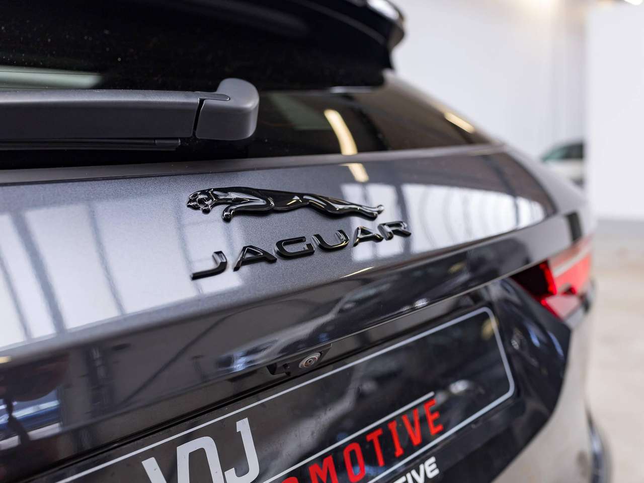 Jaguar F-Pace P400e R-DYNAMICS S|PHEV|PANO|ZETELVERW.(v/a)|KEYLESS|MERIDIAN SOUND SYSTEM|360°|ACC|LA|BLIND SPOT| — foto 11 van 25