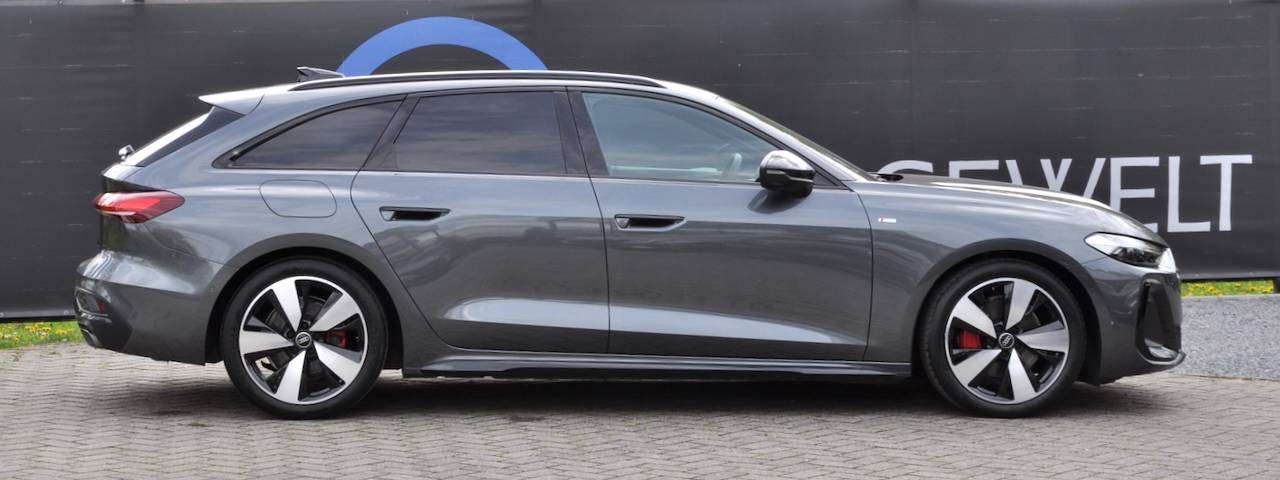 Audi A5 40 TFSI AVANT S-LINE PASS DISP 360° CAMERA CARPLAY SFEERVERLICHTING — foto 2 van 17