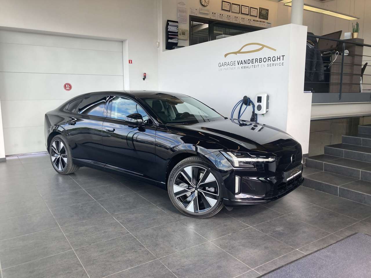 Volvo ES90 PLUS EXTENDED RANGE+TAL VAN OPTIES-NIEUW