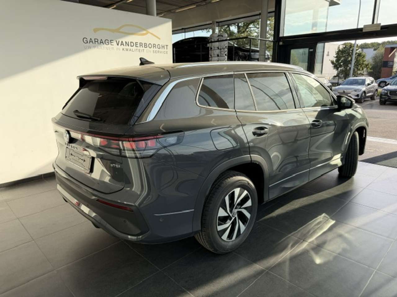 Volkswagen Tayron HYBRIDE AUTOMAAT 7 ZETELS NIEUW 0KM — foto 5 van 25