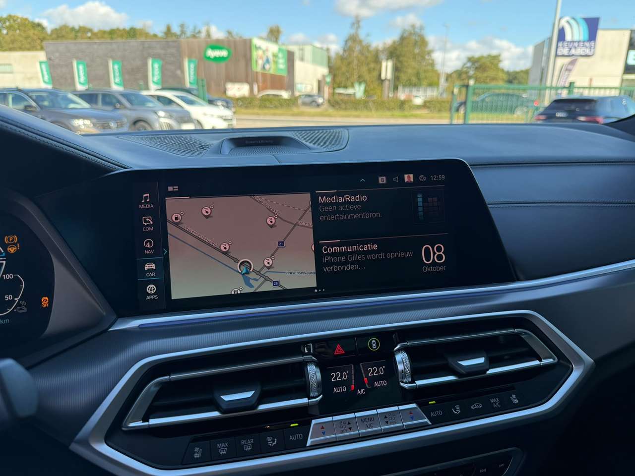 BMW X5 3.0AS xDrive45e PHEV Plug in Full option !!! — foto 19 van 25