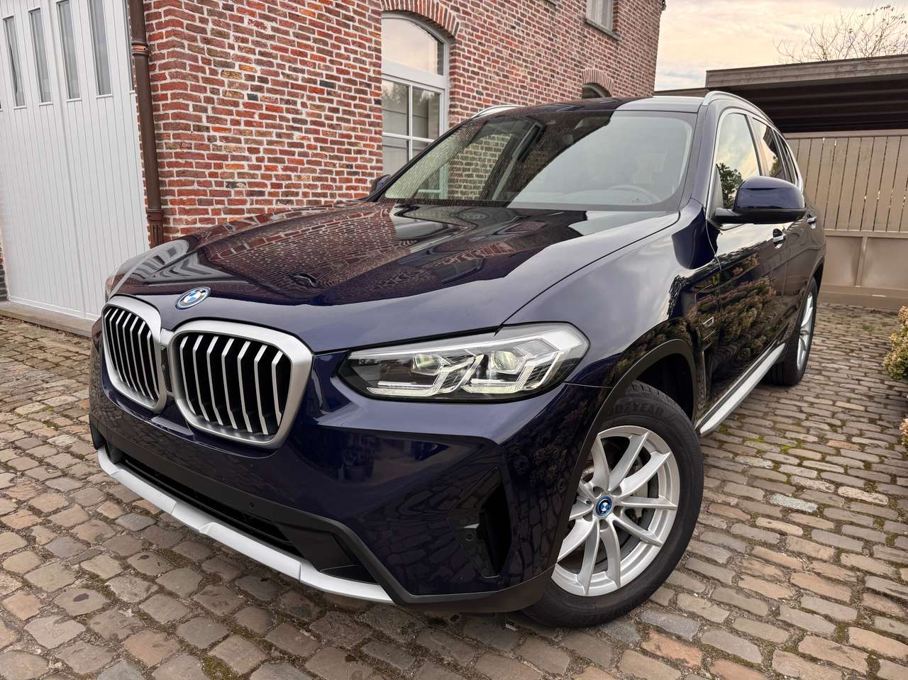 BMW X3 PHEV xDrive30e Individual LCI Facelift
