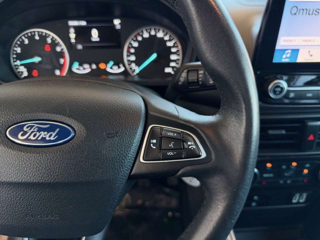 Ford EcoSport TREND BENZINE 76000KM — foto 20 van 20