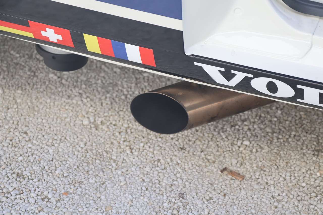 Volvo 240 240 Turbo Grp A - Brand new - FIA Homologated — foto 19 van 25