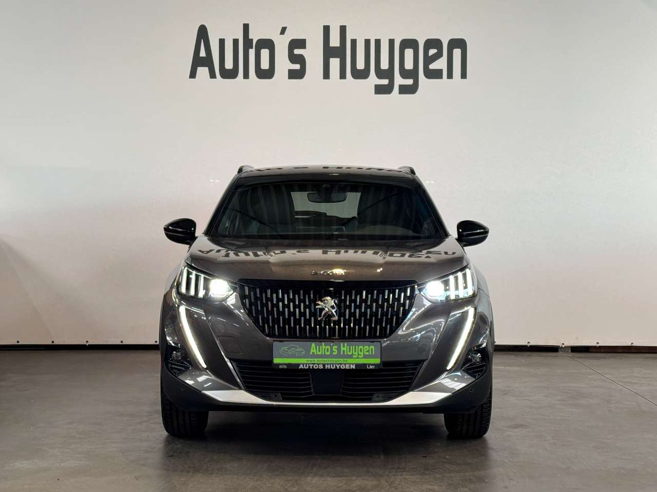 Peugeot 2008 1.2 PureTech GT-Line — foto 2 van 16