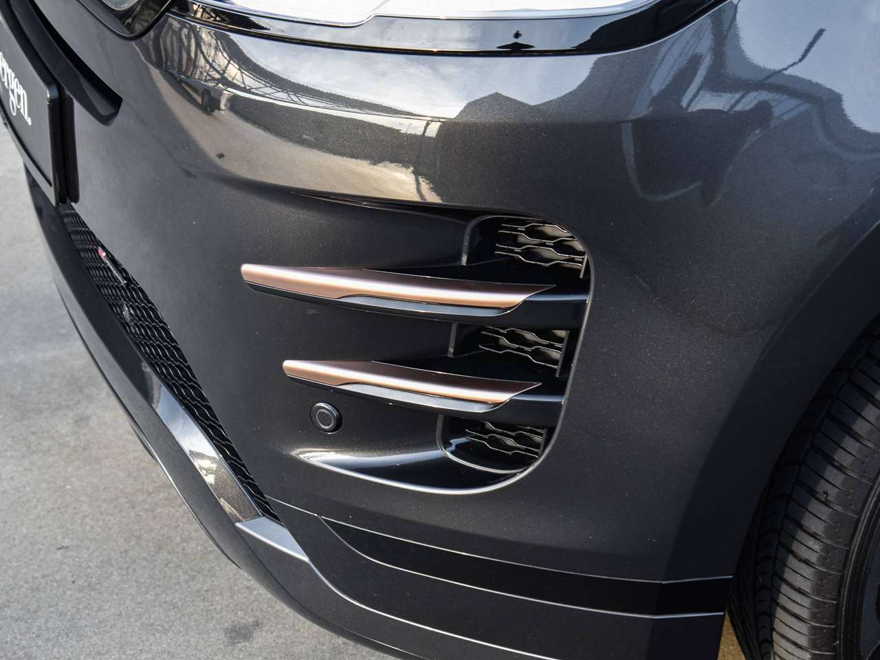 Land Rover Range Rover Evoque P300e R-DYNAMIC S - PHEV - AWD — foto 8 van 25