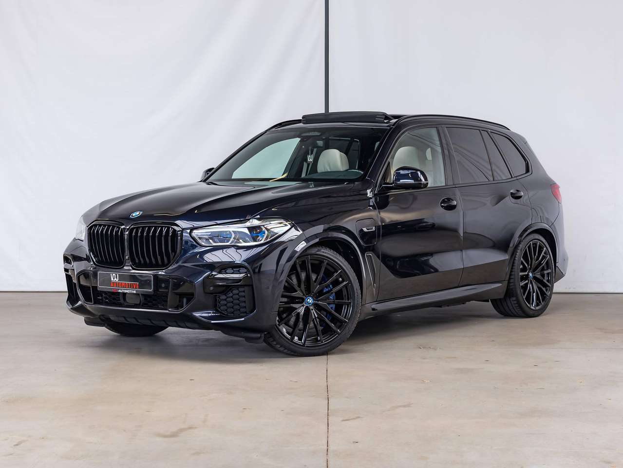 BMW X5 GARANTIE|M-SPORT|PHEV|X-DRIVE45e|PANO|360°|LASERLIGHTS|ZETELVERW.(v/a)|HEAD-UP|ACC|LA|SFEERVERL.|TREKHAAK|