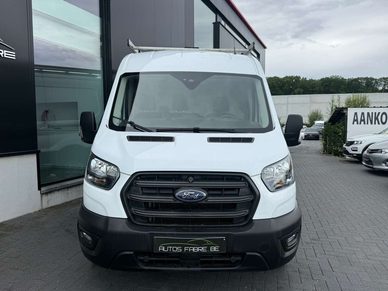 Ford Transit 2.0 TDCi L2H2  70000km — foto 2 van 14