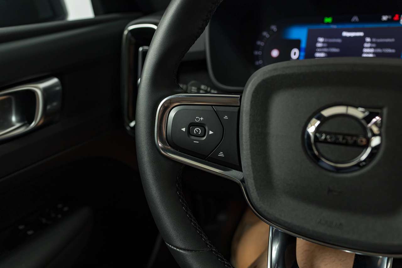 Volvo C40 C40 69 kWh RECHARGE CORE|GARANTIE|ZETELVERW.|HIGH PERF. AUDIO|BLUETOOTH|ACC|LA|CAMERA| — foto 24 van 25