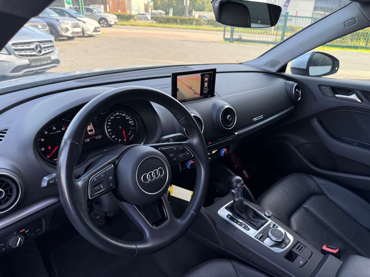 Audi A3 1.4 TFSI Ultra  S tronic Automaat GPS leder 73000km — foto 10 van 14