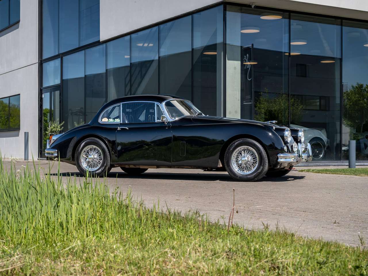 Jaguar XK XK 150 Rally Prepared — foto 4 van 19