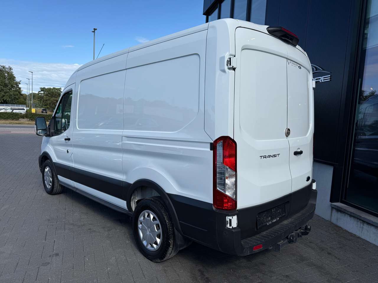 Ford Transit 2.0 TDCi L2H2 Automatic Camera Apple CarPlay — foto 5 van 19