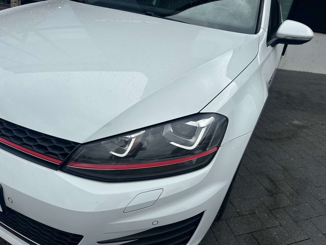 Volkswagen Golf GTI 20 GTI DSG Performance 19999 euro = Prix marchand — foto 7 van 13