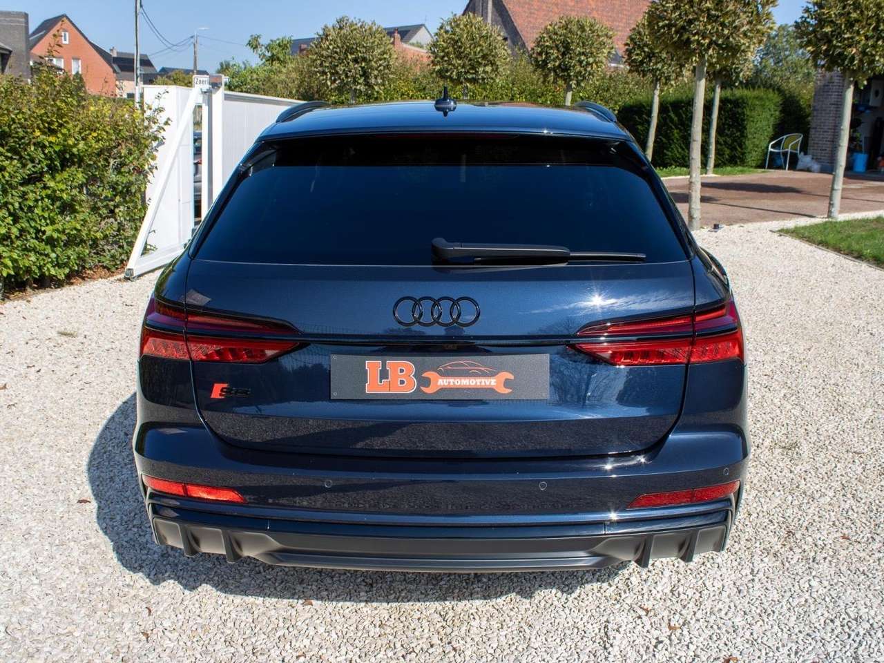 Audi S6 S6 Avant 3.0 V6 TDi Quattro Tiptronic — foto 5 van 18