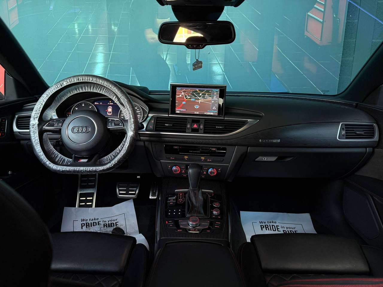 Audi A7 A7 3.0 TDi Biturbo V6 Q Competition Tipt. 326pk — foto 7 van 25
