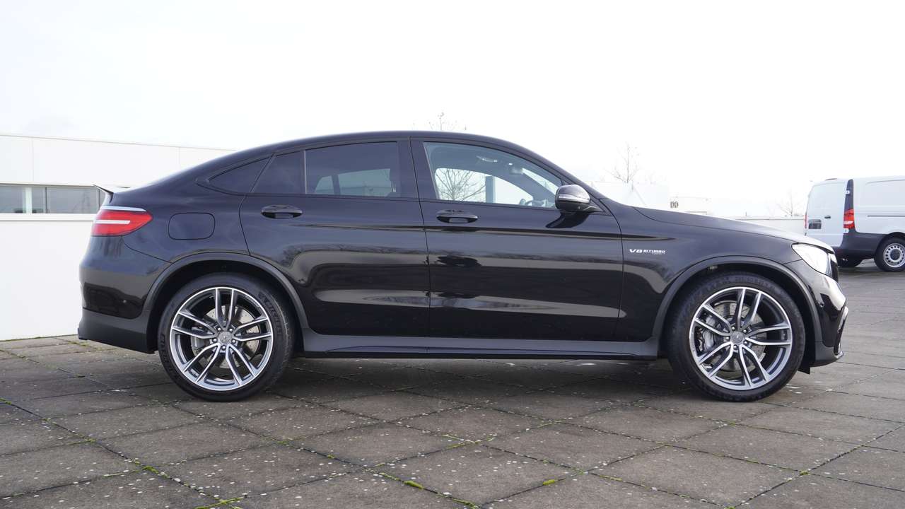 Mercedes-Benz GLC 63 AMG 4M/RIJASSIST/PANODAK/LUCHTVER/COMAND ONLINE/TREKH — foto 2 van 19