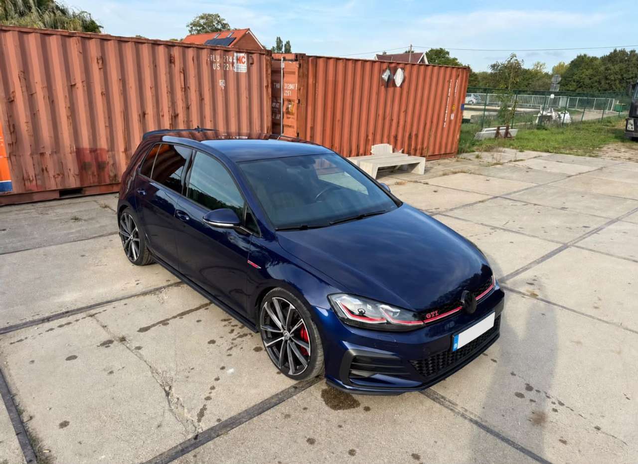 Volkswagen Golf GTI Golf 2.0 TSI OPF DSG