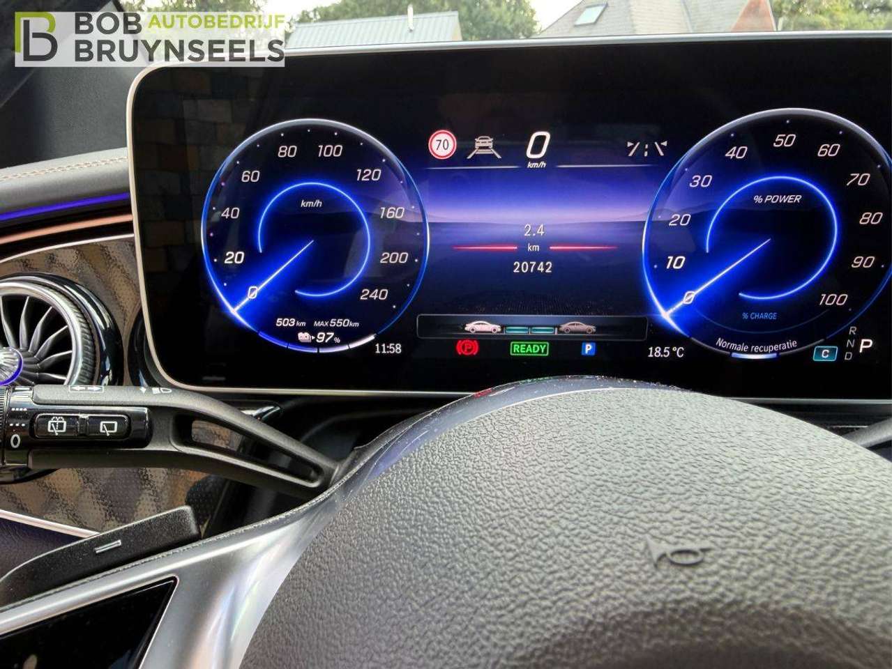 Mercedes-Benz EQE SUV Electric Art – Distronic – Panodak – Memoryseats – Trekhaak — foto 14 van 25