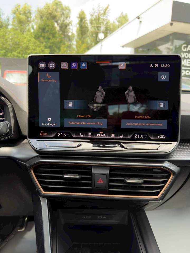 CUPRA Leon VZ ST PANO SENNHEISER CARPLAY SFEERVERLICHTING FULL OPTION — foto 19 van 20