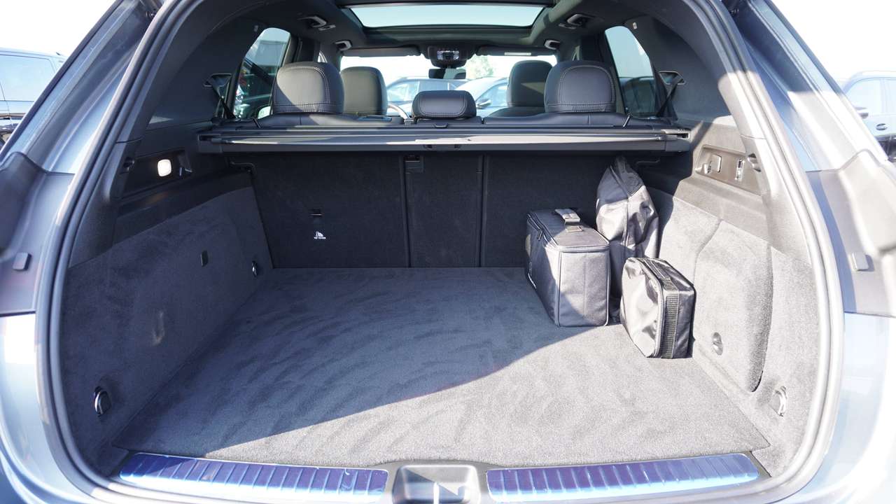 Mercedes-Benz GLE 350 GLE 350 de 4-Matic PHEV — foto 20 van 22