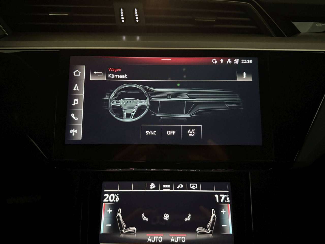 Audi SQ8 e-tron SOLD BIJ GARAGE VRIENS YVES BV!!!! — foto 12 van 22